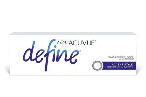 1-Day Acuvue Define 30 Pack