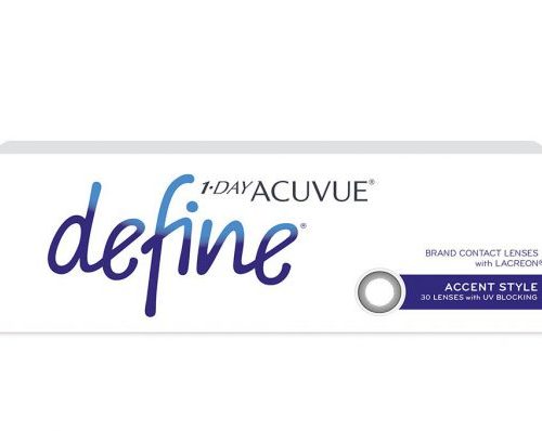 1-Day Acuvue Define 30 Pack