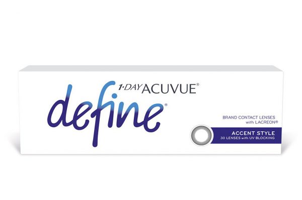 1-Day Acuvue Define 30 Pack