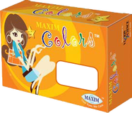 Maxim Bigger & Colour Eyes – 2 Pack (Orange Box)