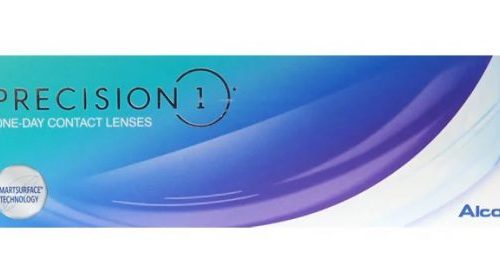 Dailies Precison 1 – 30 Pack