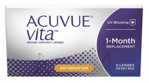 Acuvue Vita for Astigmatism