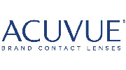 Acuvue contact lenses