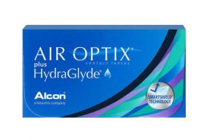 Air Optix plus HydraGlyde 6 Pack