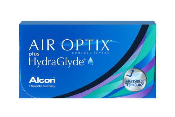 Air Optix plus HydraGlyde 6 Pack Air Optix plus HydraGlyde 6 Pack