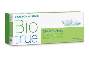 BioTrue ONEday 30 Pack