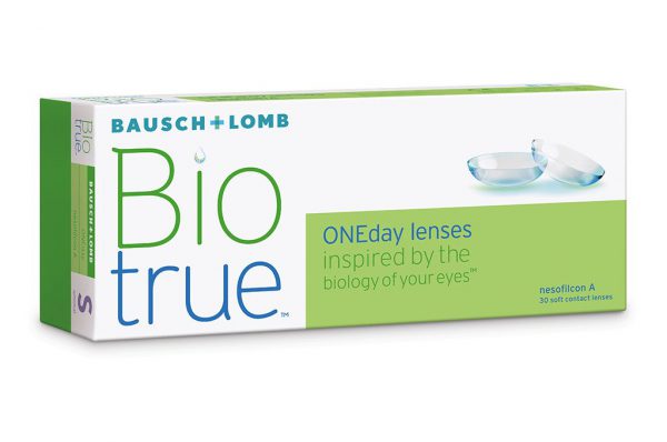 BioTrue ONEday 30 Pack