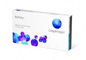 Biofinity 6 Pack