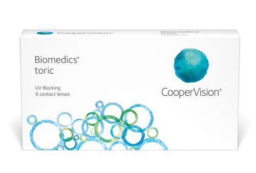 Biomedics Toric 6 Pack