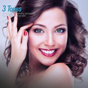 ColourVUE 3 Tones (2pcs in box)