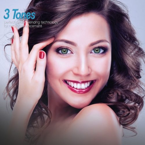 ColourVUE 3 Tones (2pcs in box)