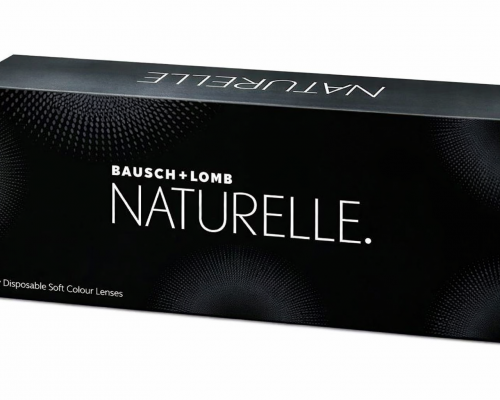 Naturelle Pure Black (30pcs) Daily Colour Contact Lenses Naturelle Pure Black (30pcs) Daily Colour Contact Lenses