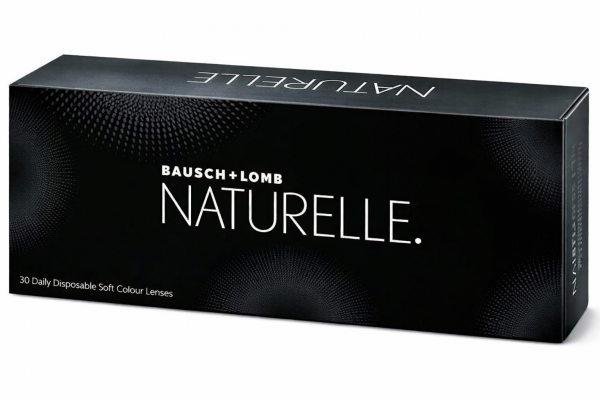 Naturelle Pure Black (30pcs) Daily Colour Contact Lenses Naturelle Pure Black (30pcs) Daily Colour Contact Lenses