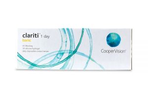 Clariti 1 Day Toric 30 Pack