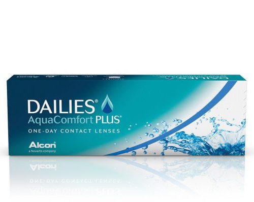 Dailies AquaComfort Plus 30 Pack