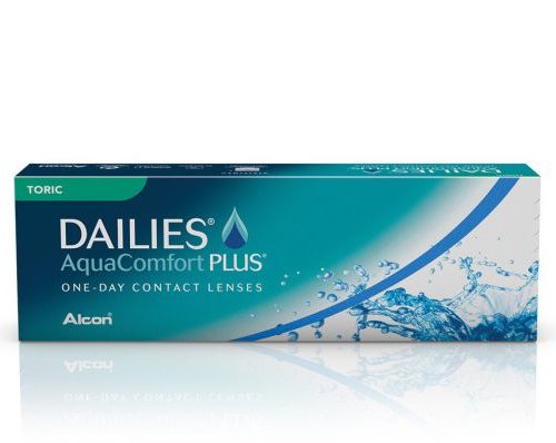 Dailies AquaComfort Plus Toric 30 Pack