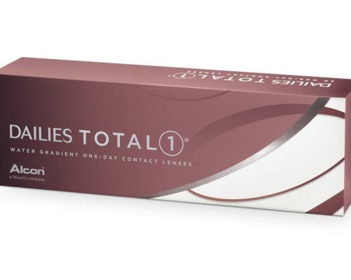 Dailies Total 1 30 Pack