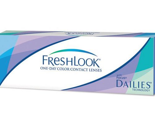 Freshlook One Day 10 Pack