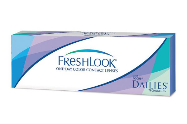 Freshlook One Day 10 Pack Freshlook One Day 10 Pack