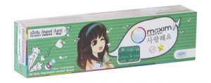 Maxim Colour 1 Day – 30 Pack (Green Box)