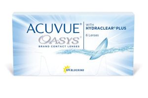 Acuvue Oasys 6 Pack