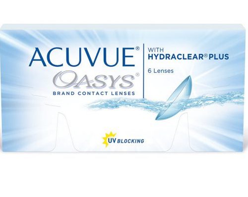 Acuvue Oasys 6 Pack