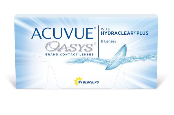 Acuvue Oasys 6 Pack