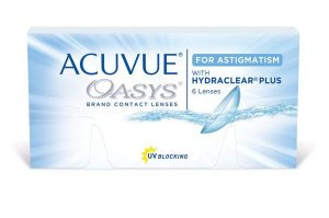 Acuvue Oasys for Astigmatism 6 Pack