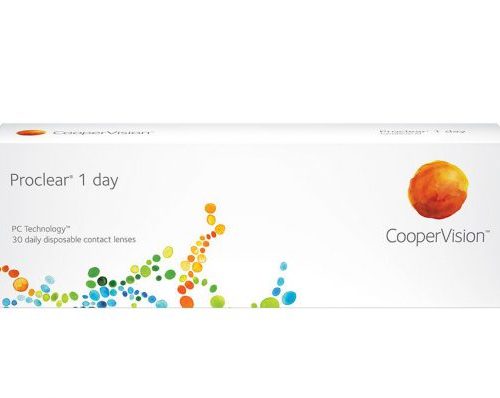 Proclear 1 Day – 30 Pack