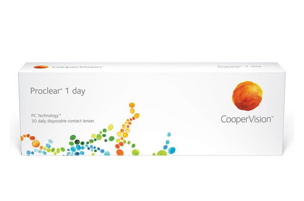 Proclear 1 Day – 30 Pack Proclear 1 Day – 30 Pack