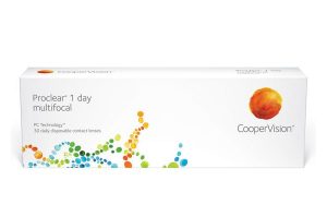 Proclear 1 Day Multifocal – 30 Pack