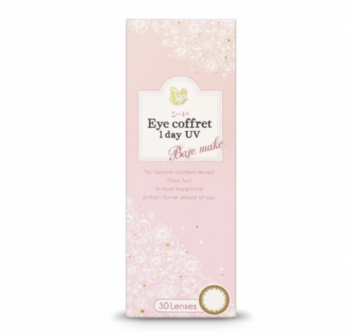SEED Eye Coffret 1 Day UV M – 30 Pack