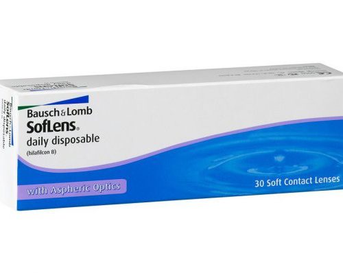 SofLens Daily Disposable 30 Pack