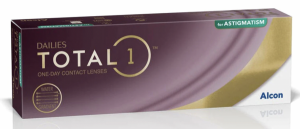 Dailies Total 1 Astigmatism – 30 Pack