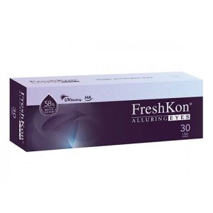 FreshKon 1-Day Alluring Eyes – 30 Pack