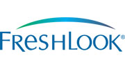 Freshlook contact lenses