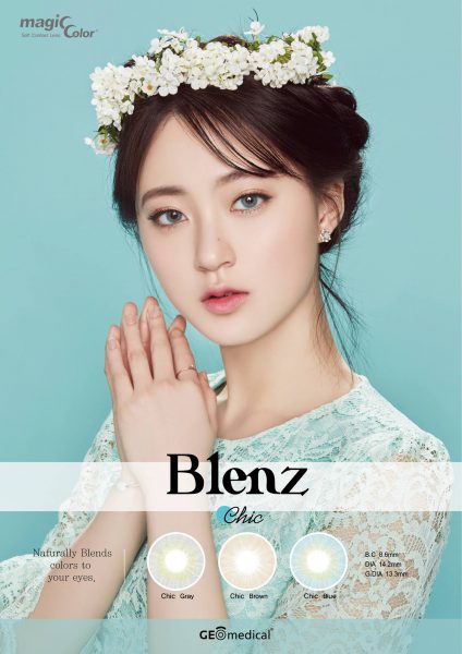 BLENZ CHIC – 2 Pack