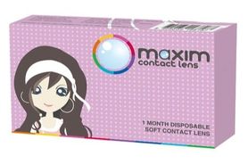 Maxim Big & Natural Eyes – 2 Pack (Violet Box)