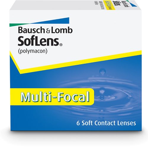 SofLens Multifocal 6 Pack