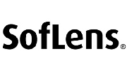 Soflens contact lenses