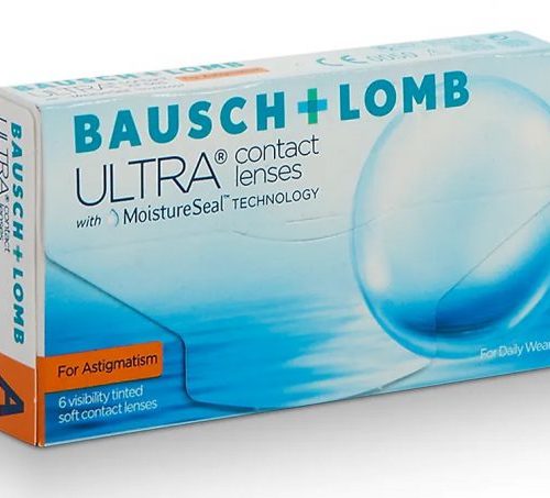 ULTRA for Astigmatism – 6 Pack