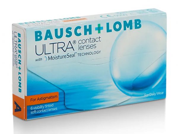 ULTRA for Astigmatism – 6 Pack ULTRA for Astigmatism – 6 Pack